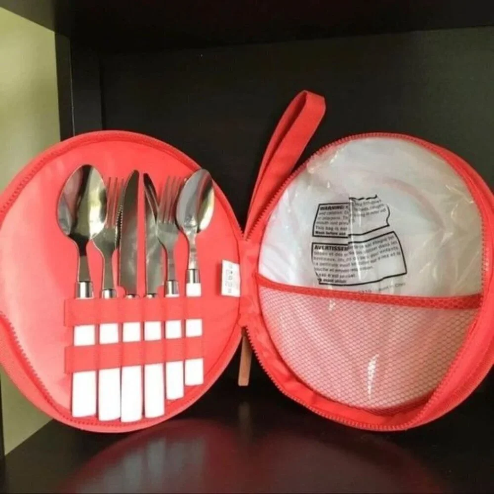 Sunnylife Picnic Camping Set For 2 - Hiking Outdoors Gift